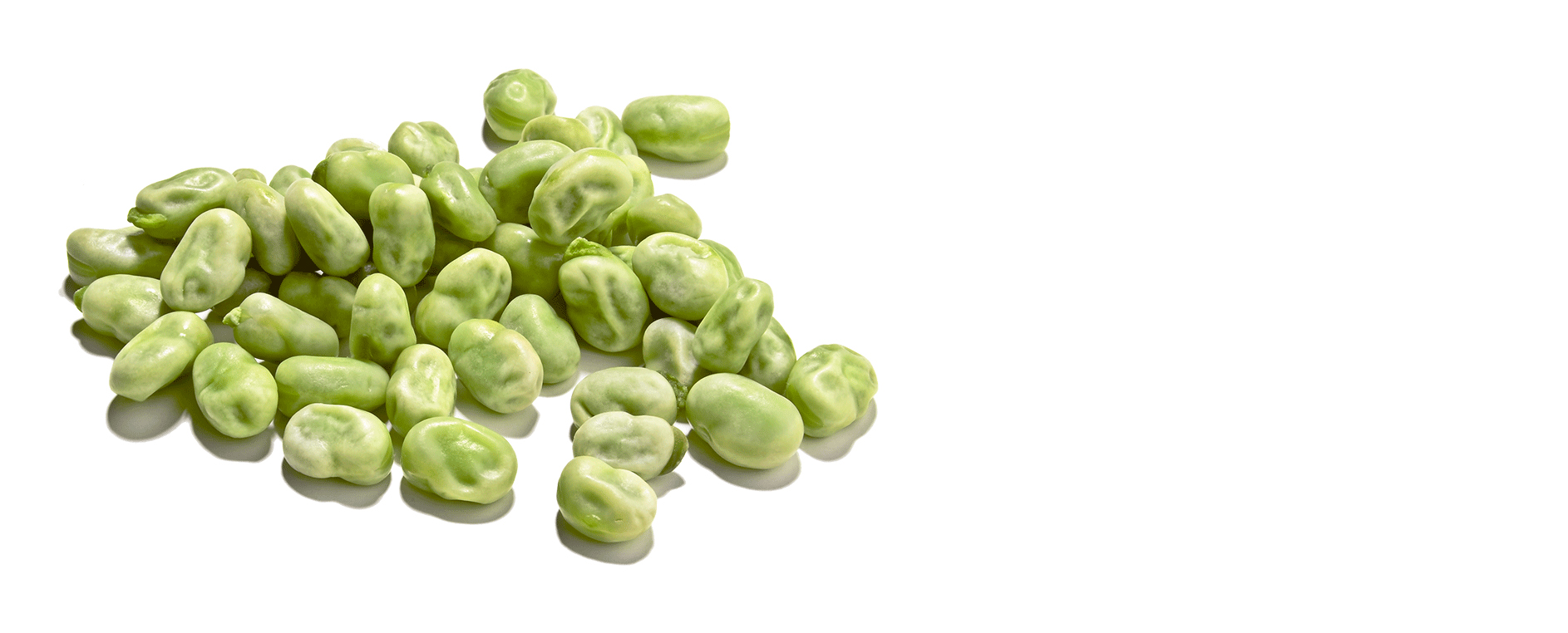 IQF broad beans image