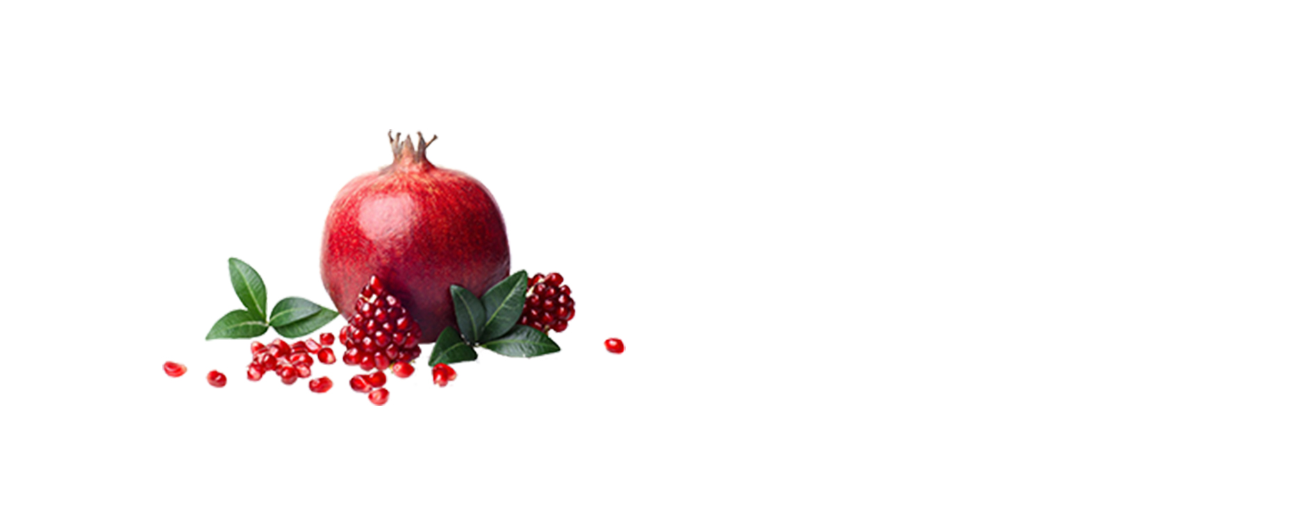 Pomegranates image